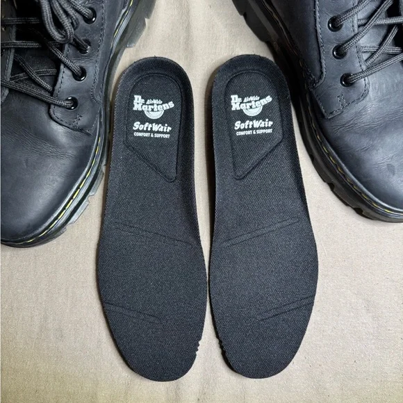 Dr. Martens Combs Boots - Picture 8 of 8